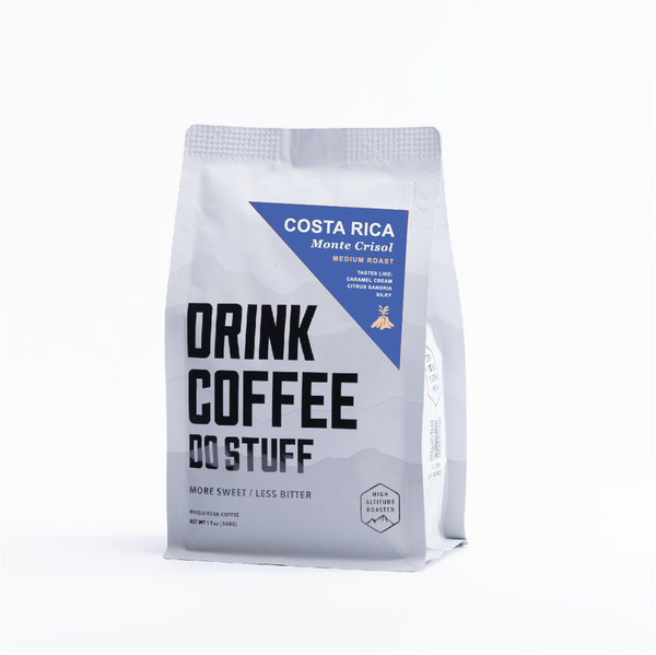 Costa Rica Monte Crisol