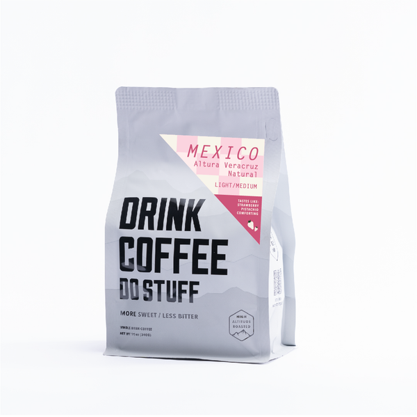 Roaster's Reserve: Mexico Altura Veracruz