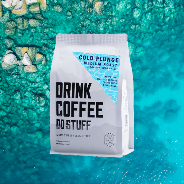 Limited Edition Blend: Cold Plunge