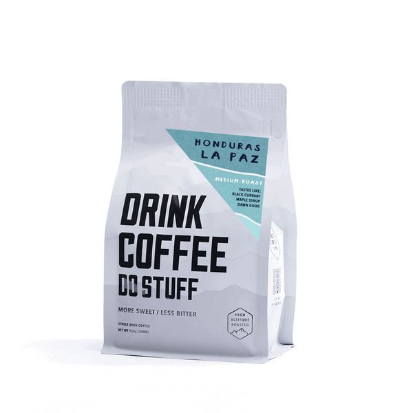 Holiday Single Origin Special: 4 for $85