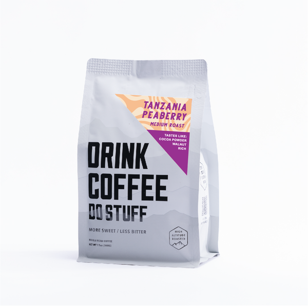 Tanzania Peaberry