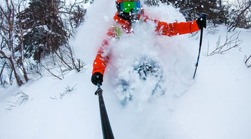 Chasing Japan's Powder With Kyle Smaine