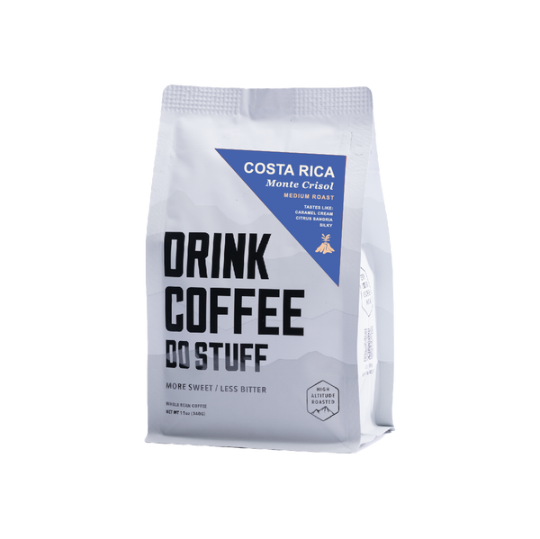 Costa Rica Monte Crisol