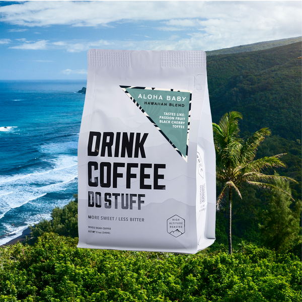 Limited Edition Blend: Aloha Baby