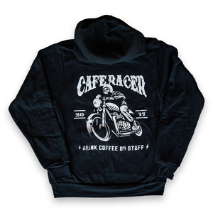 Cafe Racer Hoodie