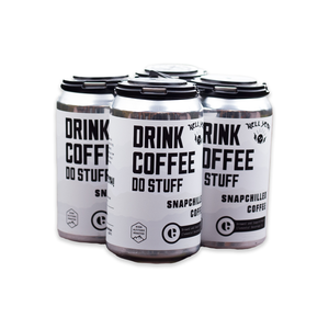 Cold Brew Four Pack