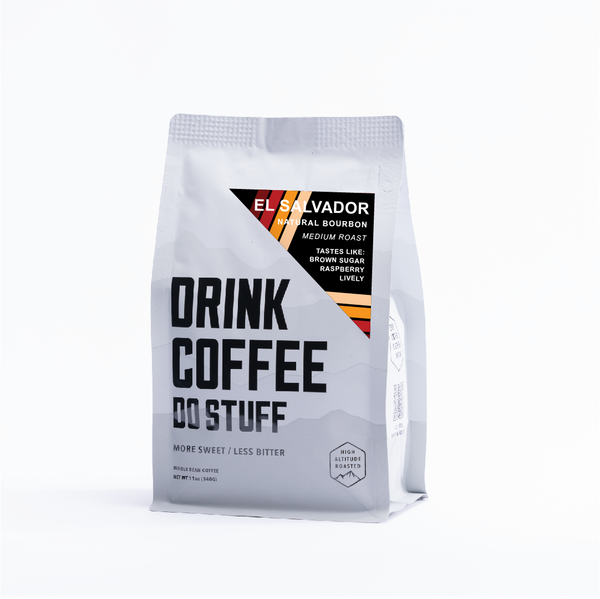 El Salvador Santa Leticia Natural Bourbon