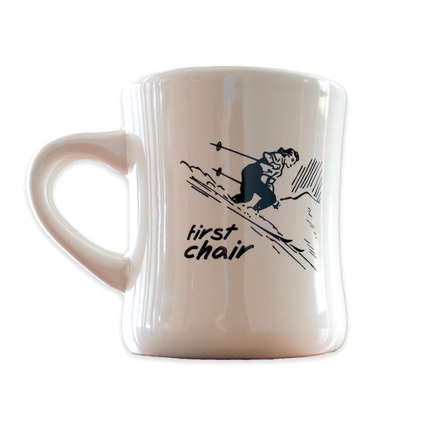 First Chair Last Call Mug