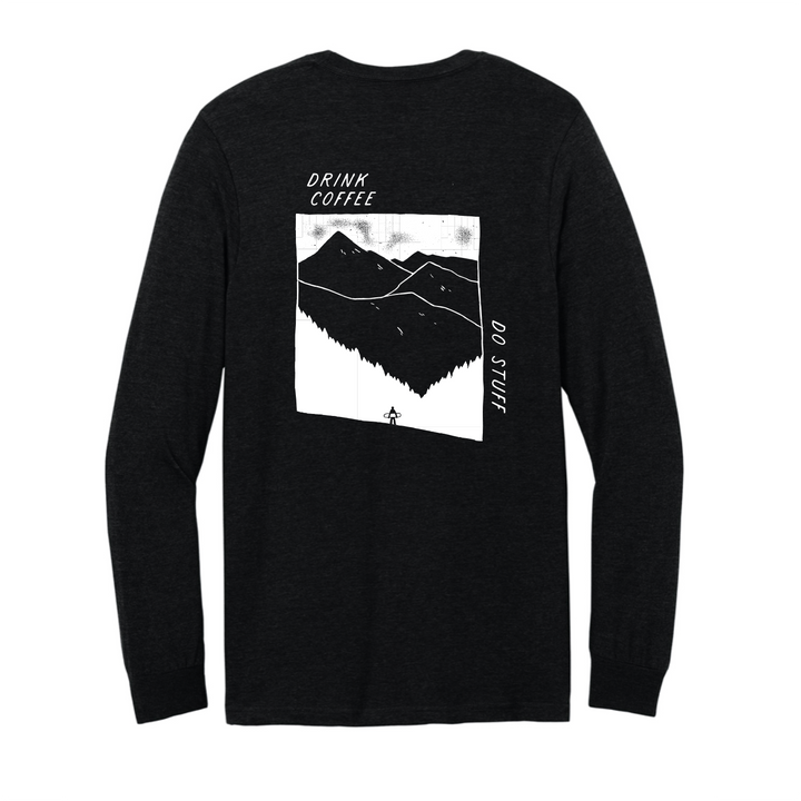 Black Hell Yeah Long Sleeve