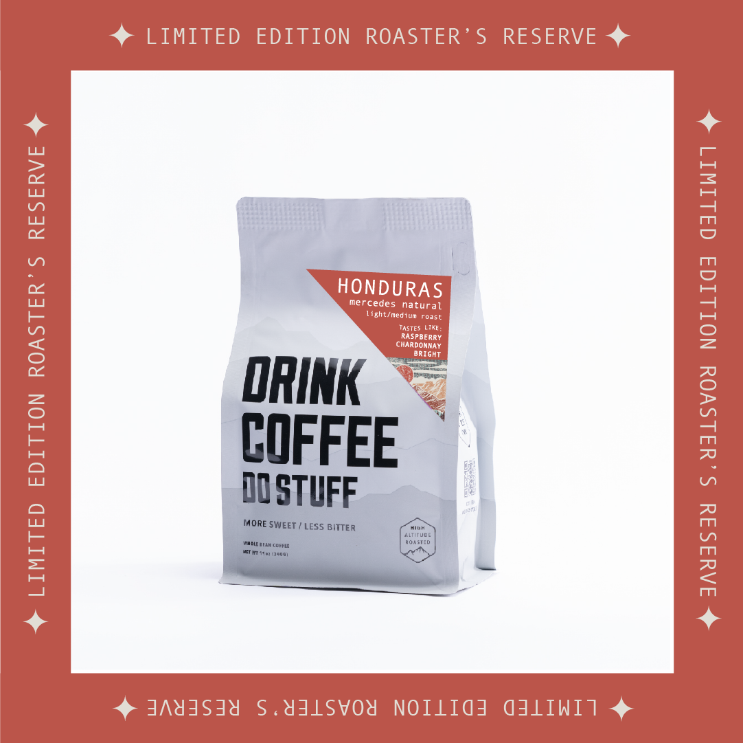 Photo of Roasters Reserve Honduras Mercedes Natural