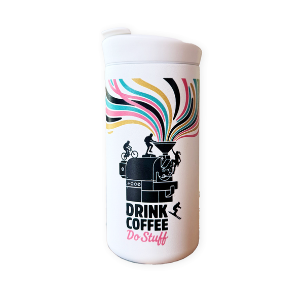 Rainbow Roaster Tumbler