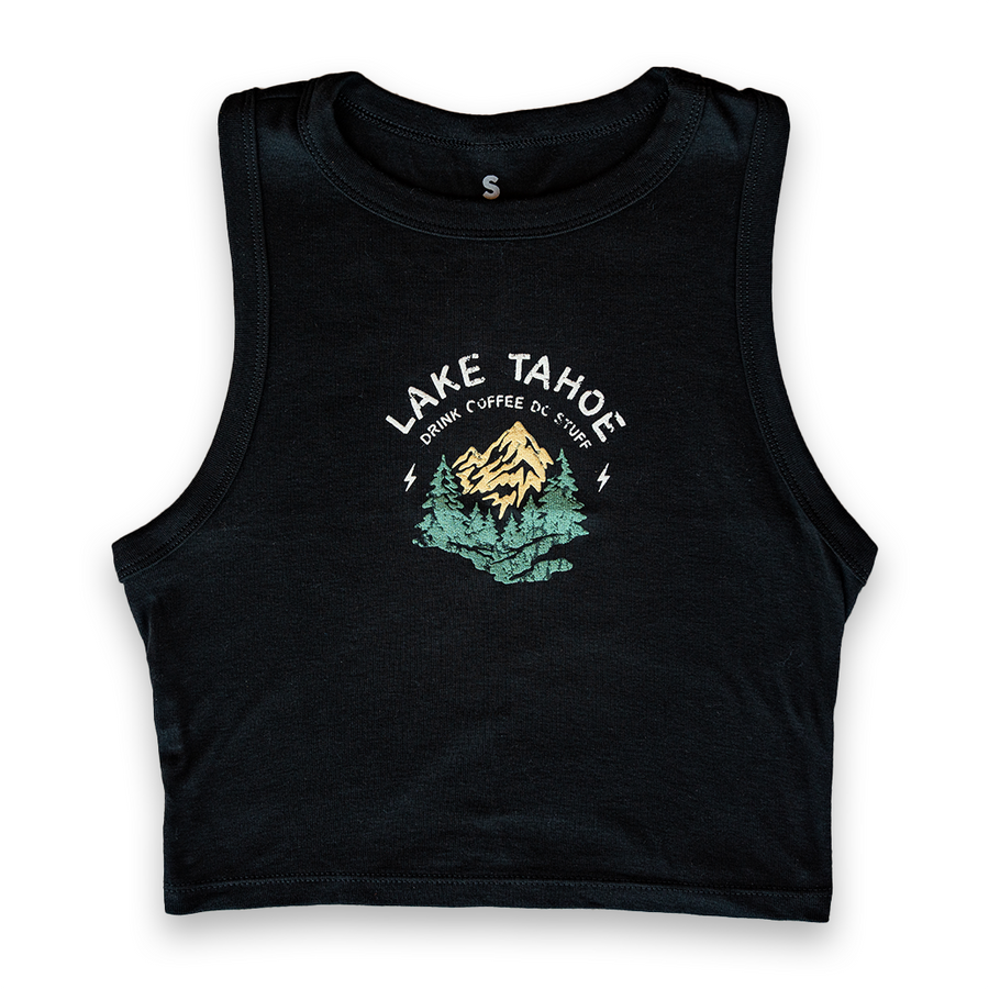 Women's Tahoe Crop Tank