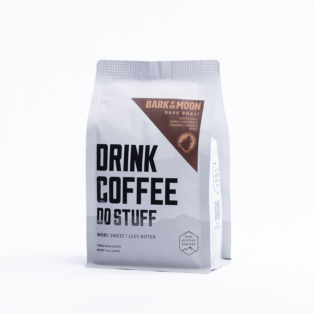 First Time Seel Barked Xxx Video - DRINK COFFEE DO STUFF: Blends - Bark At The Moon â€“ DRINK COFFEE DO STUFF  ROASTERY