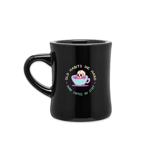 Old Habits Mug