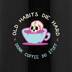 Old Habits Mug