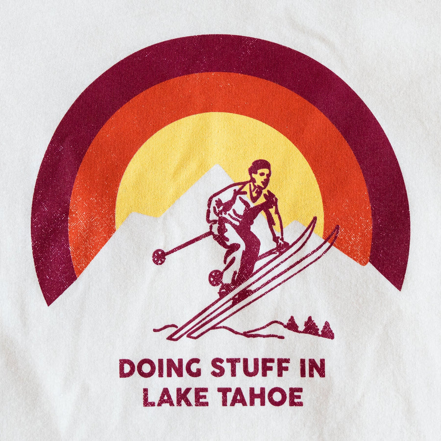 Doing Stuff Long Sleeve